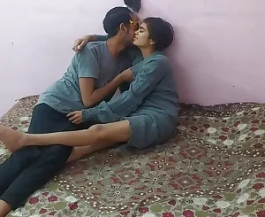 Indian porn girl desi super-hot homemade drill