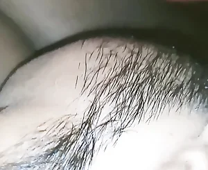Bengali super-steamy woman Shopna point of view rear end fuck.