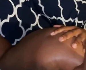 Jamaican teenager attempts ass-fuck intrusion