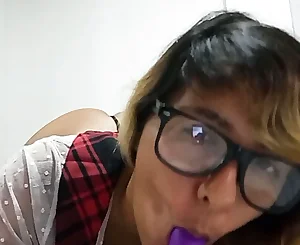 Student wanting to rip up her teacher